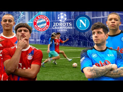 Видео: БАВАРИЯ vs НАПОЛИ I 2 ТУР I ЛИГА ЧЕМПИОНОВ на 250.000 РУБЛЕЙ