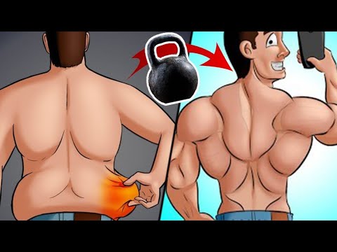 Видео: Самый ПОЛЕЗНЫЙ комплекс с Гирей !