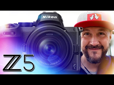 Видео: Nikon Z5 – Превью – Лучше или хуже чем Nikon Z6 и Nikon Z7 ?