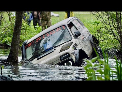 Видео: ЕМАНЧА 2022. OFFROAD не для МАЖОРОВ!