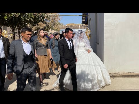 Видео: МЫ в ШОКЕ от ОБЫЧАЕВ!!! БОЛЬШАЯ Свадьба в КИШЛАКЕ!! ТУРКМЕНСКАЯ СВАДЬБА в УЗБЕКИСТАНЕ!!!