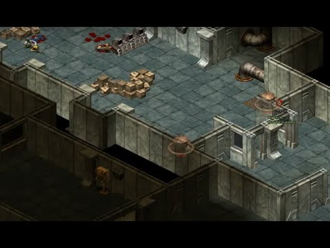 Видео: Fallout Tactics – Прохождение # 4 | Подстава аборигенов, спасение мера