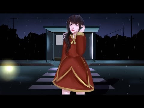 Видео: ПОДРУГА ИЗ ДРУГОГО МИРА ! : Amayado Basu Teiryuujo