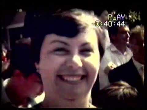 Видео: Выпускной училища КВИРТУ 1987год