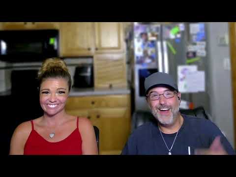 Видео: Лавелл Кроуфорд - Паула Дин - Реакция