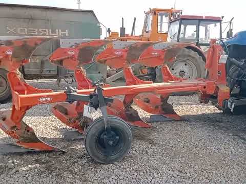 Видео: Сборка и запуск KUHN MASTER 103