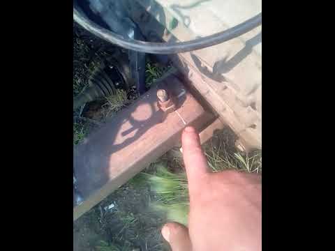 Видео: Разворот двигателя Т3