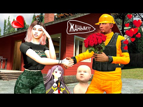 Видео: Менің Әпкем Мұқажанмен Танысты!