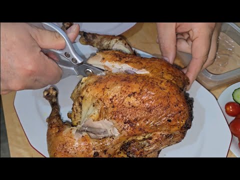 Видео: ДАВНО ЗАБЫТЫЙ РЕЦЕПТ СССР  👍 РУМЯНАЯ , СОЧНАЯ И ПРОСТО  ВКУСНЯТИНА ....