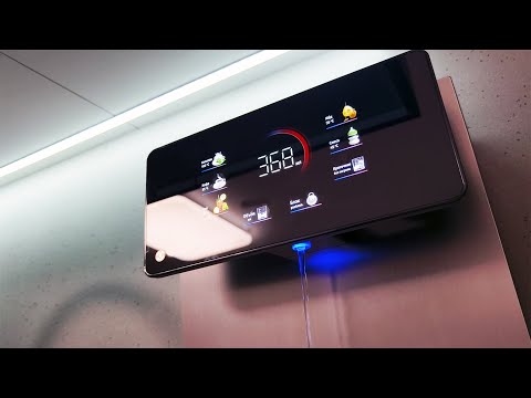 Видео: ОБЗОР ТЕРМОПОТА С ПОДКЛЮЧЕНИЕМ К ФИЛЬТРУ АКВАФОР - скажем пока чайнику и ручному наливанию воды