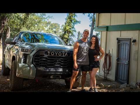 Видео: Почему мы продали нашу Toyota Tundra 2023 года