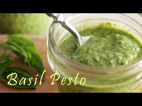 Видео: Абсолютно основной pesto в мире