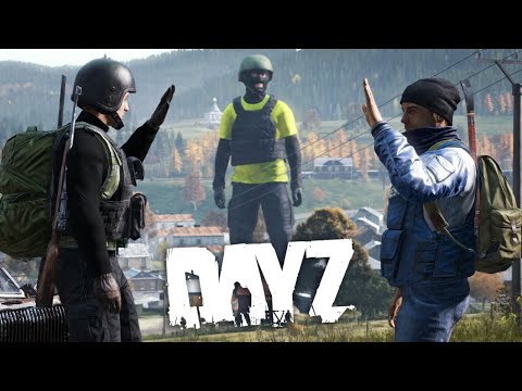 Видео: ИСТОРИЯ НОВОЙ ДРУЖБЫ! Непростое выживание среди КЛАНОВ - DayZ 1.19