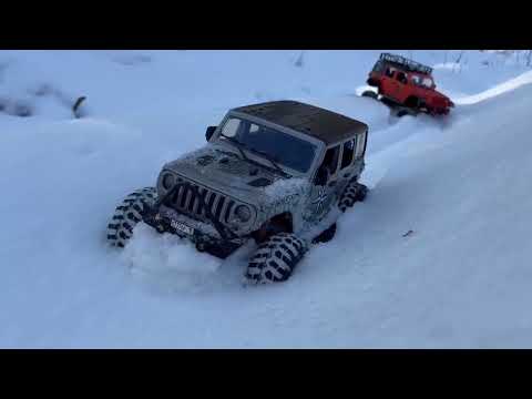 Видео: Нарезка зимних покатушек Mn128, Mn99s,Mn82,Mn78