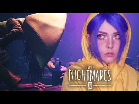 Видео: LITTLE NIGHTMARES 2 - ФИНАЛ