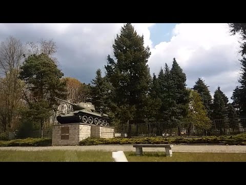 Видео: Обратно в Вюнсдорф... На "Ранет"