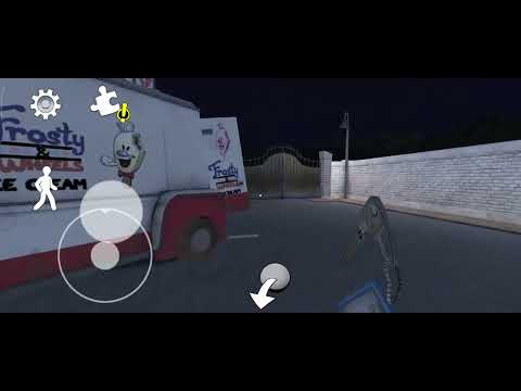 Видео: Прохождение мороженщик 1 уровень призрак 