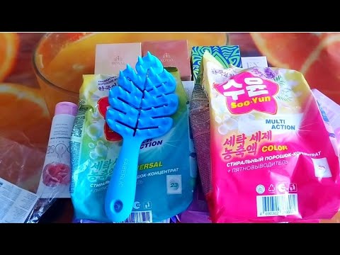 Видео: Заказ Фаберлик/ Не новинки