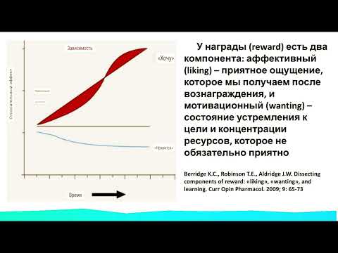 Видео: Два компонента награды / вознаграждения