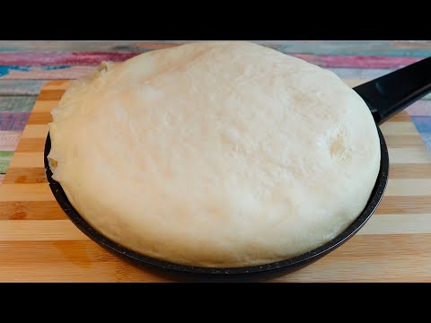 Видео: Хлеб НА СКОВОРОДЕ! Теперь Только Эти Рецепты! Проще Чем Сходить в Магазин!