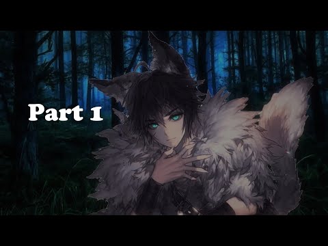 Видео: Мальчик-волк спасает тебя и прижимает к себе, чтобы ты спал [M4A] ASMR