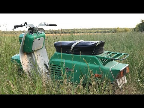 Видео: ВЯТКА ЭЛЕКТРОН ЗА 5К. НАШЁЛ ФИЛЬТР. ПОКАТУШКИ