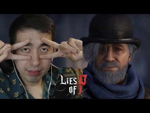 Видео: ПАПА МАРИОНЕТОК #2 ► Lies of P ► Прохождение игры