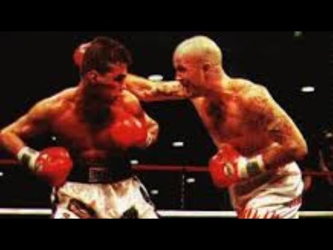 Видео: Артуро Гатти - Анхель Манфриди (ком. Гендлин) Arturo Gatti vs Angel Manfredy