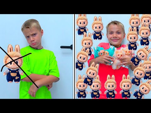 Видео: ЛАБУБУ для ФЁДОРА.