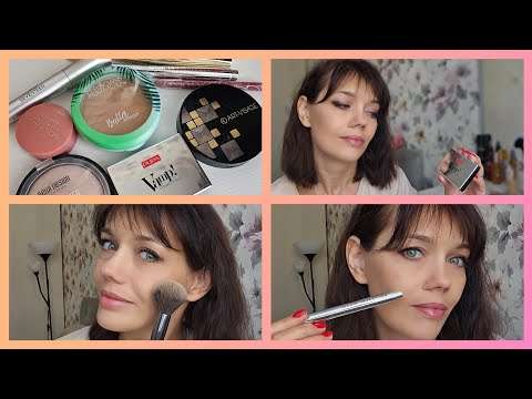 Видео: макияж забытыми тенями PUPA🩷 #pupa #makeup #макияж #косметика