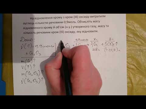 Видео: Розв'яжемо задачу! 11 клас