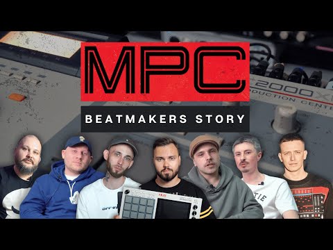Видео: Akai MPC film: История битмейкера | Celebrating 35 years
