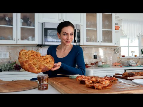 Видео: Семейный Бизнес | Мечта Гурманов | Мастеркласс Пиццы 🍕| Эгине | Семейный Влог | Heghineh