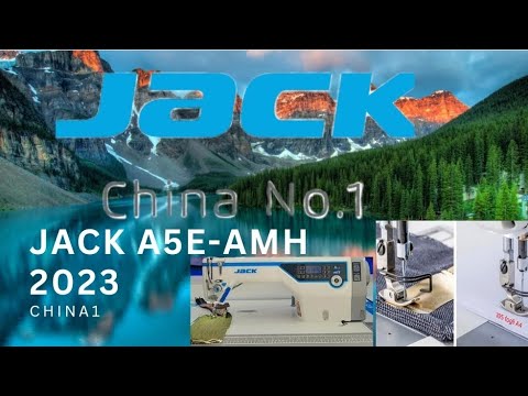 Видео: Jack A5E-AMH Мошинаи дарздузи Бехтарин номери 1дар Чахон Тел:+992884122828 Мошинахои дарздузи Арзон