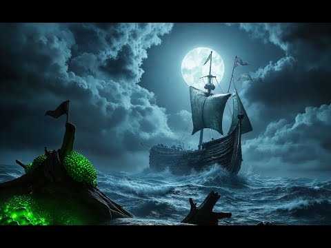Видео: 🗿 4+ ЧАСА ЗАБЫТЫХ ХРОНИК ИСЧЕЗНОВЕНИЙ В МОРЯХ — История для сна
