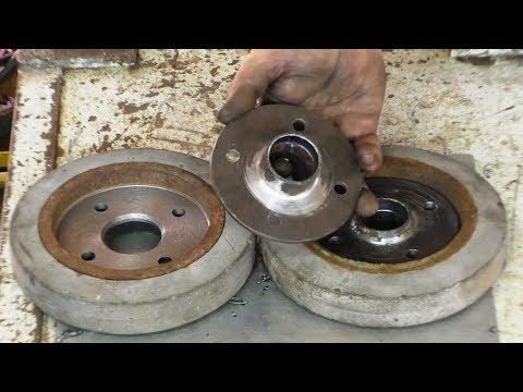 Видео: Новые ступицы для старых колёс.