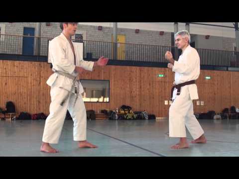 Видео: Андре Бертель, Германия, 2012, часть 3 из 4