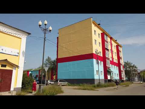 Видео: Магадан  п Палатка  часть 2