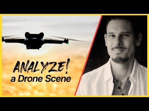 Видео: Святой Грааль навыков работы с дронами: как АНАЛИЗИРОВАТЬ сцену, как Мастера