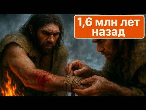 Видео: Как древние люди лечили смертельные раны без медицины и лекарств?