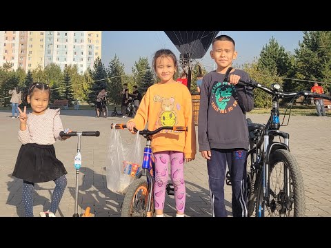 Видео: Сіздер үйде свет өшкенде не істейсіздер?😁