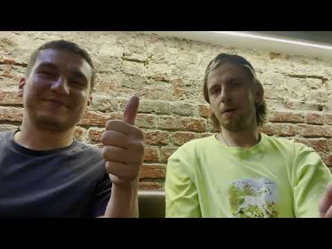 Видео: Роман Каримов и Александр Паль об актерской игре