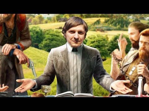 Видео: #1/ЛУЧШИЕ МОМЕНТЫ ИЗ FAR CRY 5/Wycc220