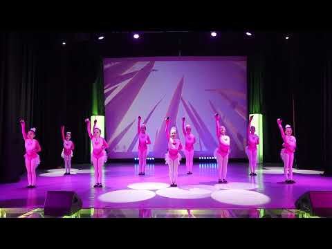 Видео: НХК Хореографічний ансамбль АЙСЕДОРА "ФЛАМІНГО" 23.03.2025
