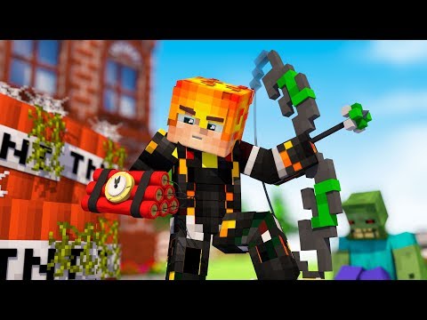 Видео: ЛУК НЕУДАЧИ! - НУБ ПРОТИВ ПРО - ТРОЛЛИНГ 100% МУЛЬТИК  ЛОВУШКИ MINECRAFT