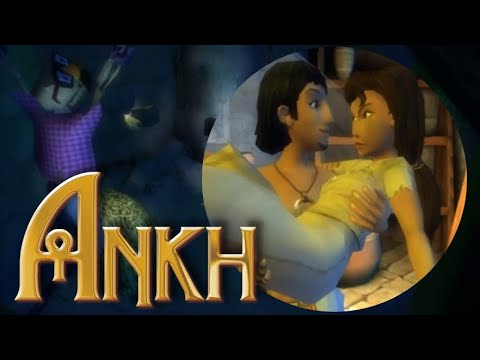 Видео: КАМЕЛЛА ЛОКА, ХЛОП-ХЛОП // ANKH #4