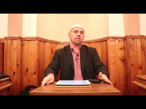 Видео: "Взех си поука от хората." - Хусейн Ходжа