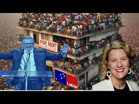 Видео: Жилищный кризис в Австралии принимает новый неприятный оборот