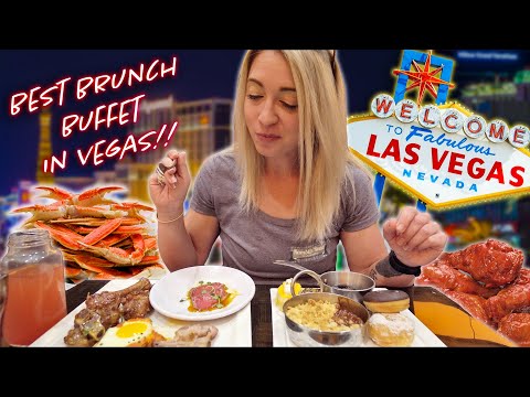 Видео: Шведский стол Wicked Spoon ALL YOU CAN EAT | Лучший бранч-буфет в Лас-Вегасе!