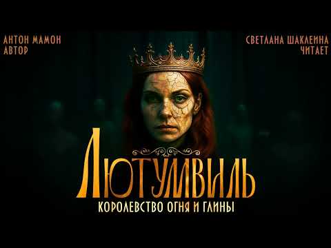 Видео: Мистика, фэнтези "ЛЮТУМВИЛЬ. Королевство огня и глины" АНТОН МАМОН автор, читает Светлана Шаклеина